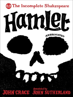 cover image of Incomplete Shakespeare